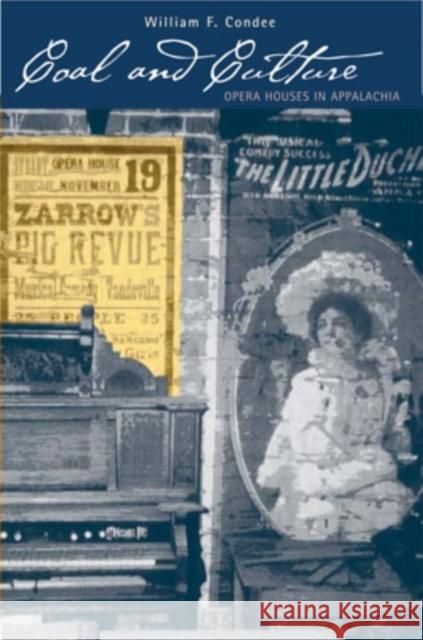 Coal and Culture: Opera Houses in Appalachia