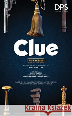Clue High School (Version 6)
