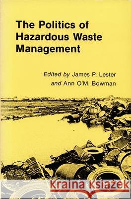 Hazardous Waste - PB