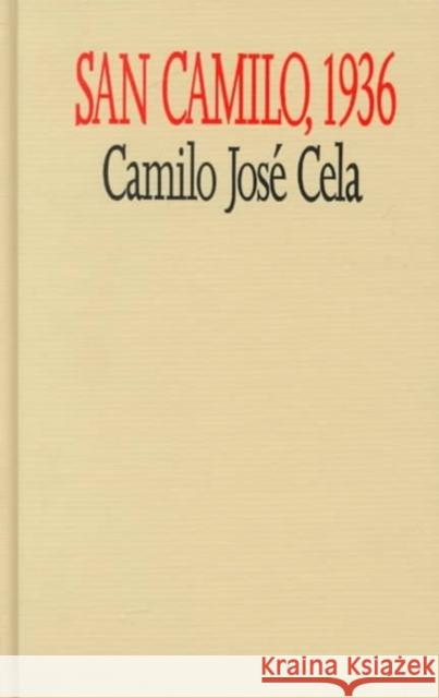 San Camilo, 1936: The Eve, Feast, and Octave of St. Camillus of the Year 1936 in Madrid