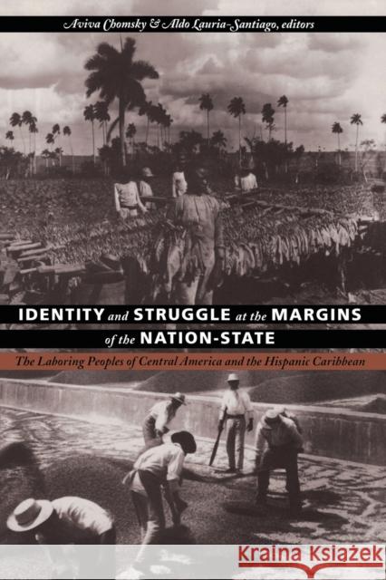 Identity and Struggle at the Margins of the Nation-State: The Laboring Peoples of Central America and the Hispanic Caribbean