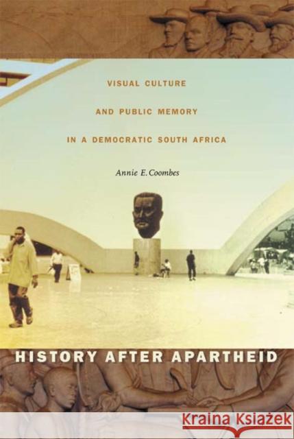 History After Apartheid: Visual Culture and Public Memory in a Democratic South Africa