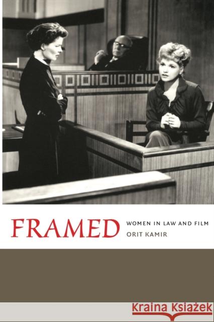 Framed: Women in Law and Film