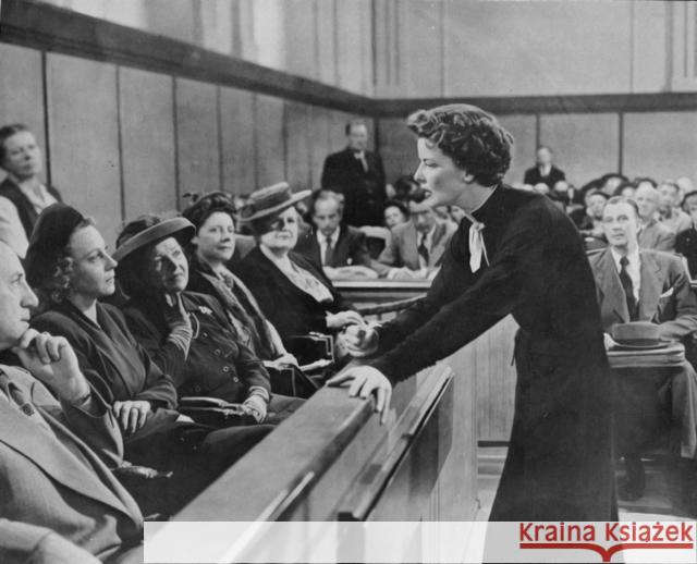 Framed: Women in Law and Film