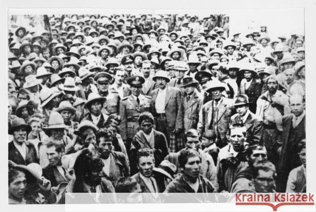 A Revolution for Our Rights: Indigenous Struggles for Land and Justice in Bolivia, 1880-1952
