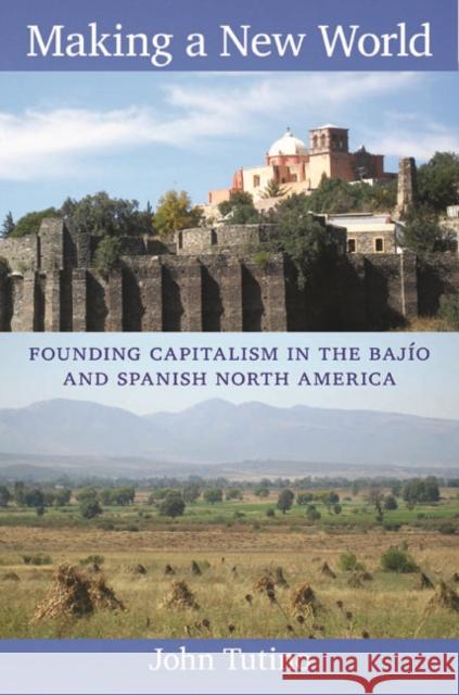 Making a New World: Founding Capitalism in the Bajío and Spanish North America