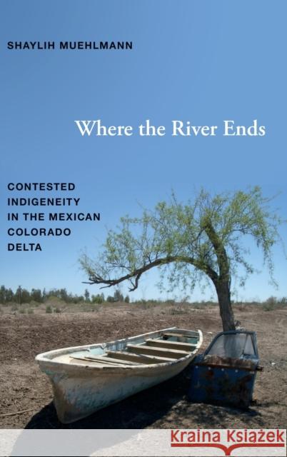 Where the River Ends: Contested Indigeneity in the Mexican Colorado Delta