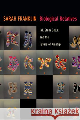 Biological Relatives: IVF, Stem Cells, and the Future of Kinship