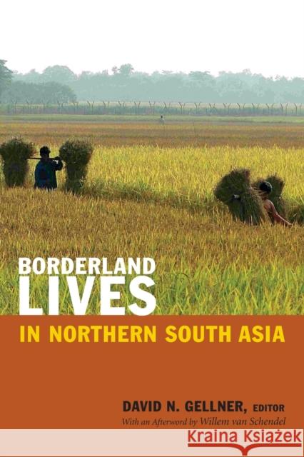 Borderland Lives in Northern South Asia