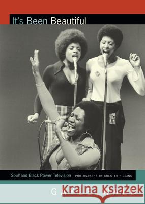It's Been Beautiful: Soul! and Black Power Television