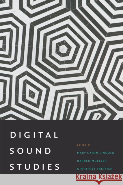 Digital Sound Studies