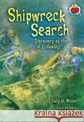 Shipwreck Search: Discovery of the H. L. Hunley