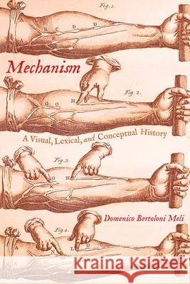 Mechanism: A Visual, Lexical, and Conceptual History