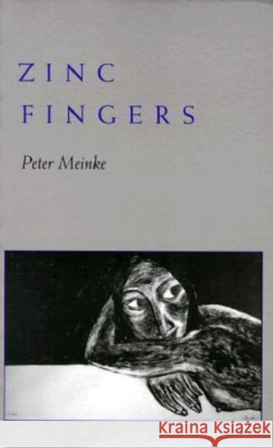 Zinc Fingers: Poems A to Z