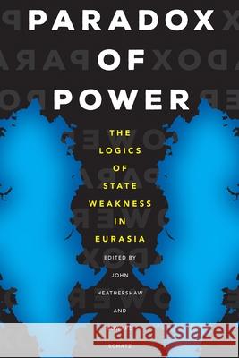 Paradox of Power: The Logics of State Weakness in Eurasia