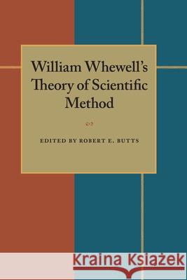 William Whewell's Theory of Scientific Method