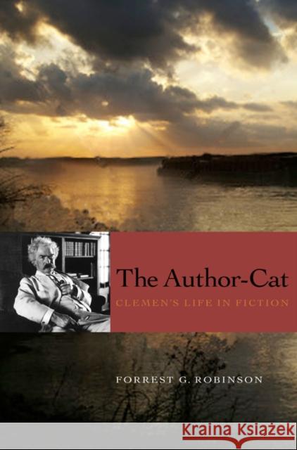 The Author-Cat: Clemens's Life in Fiction