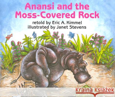 Anansi and the Moss-Covered Rock