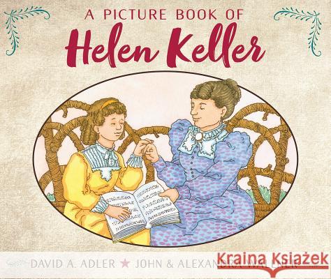 A Picture Book of Helen Keller