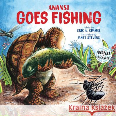 Anansi Goes Fishing