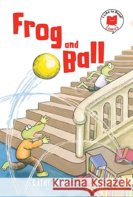 Frog and Ball