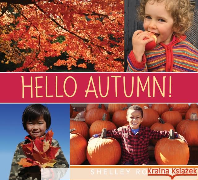 Hello Autumn!