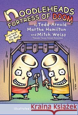 Noodleheads Fortress of Doom