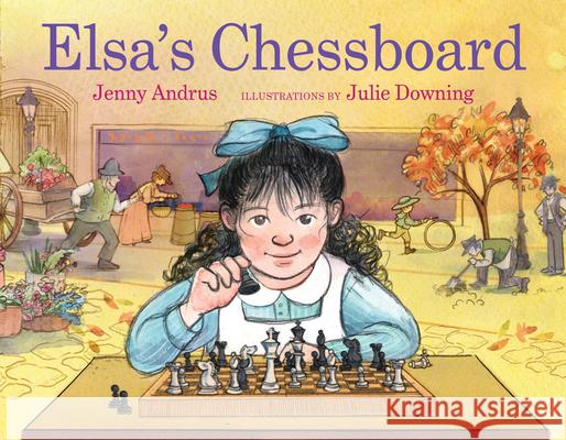 Elsa's Chessboard