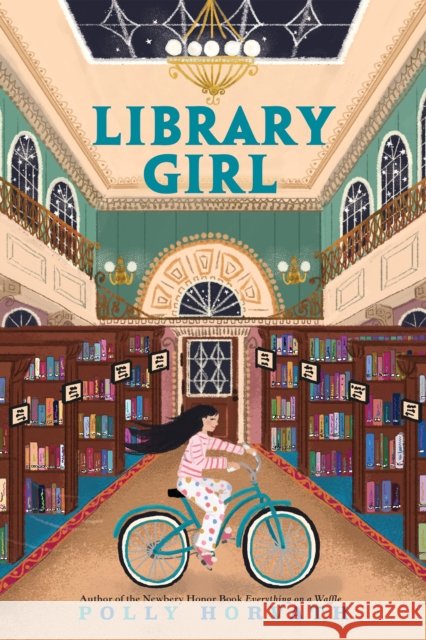 Library Girl