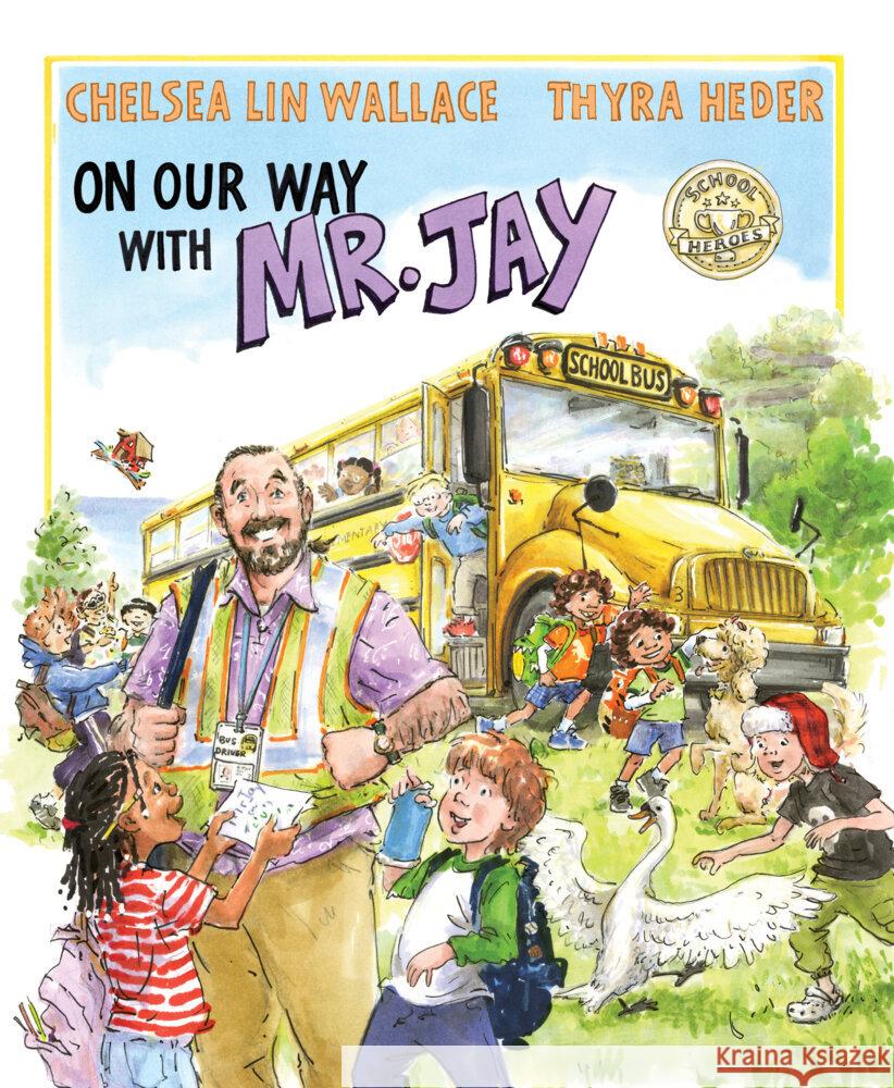 On Our Way with Mr. Jay