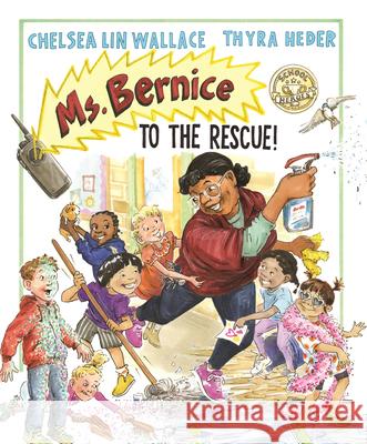 Ms. Bernice to the Rescue!