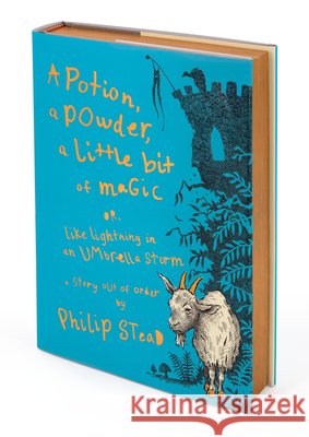 A Potion, a Powder, a Little Bit of Magic