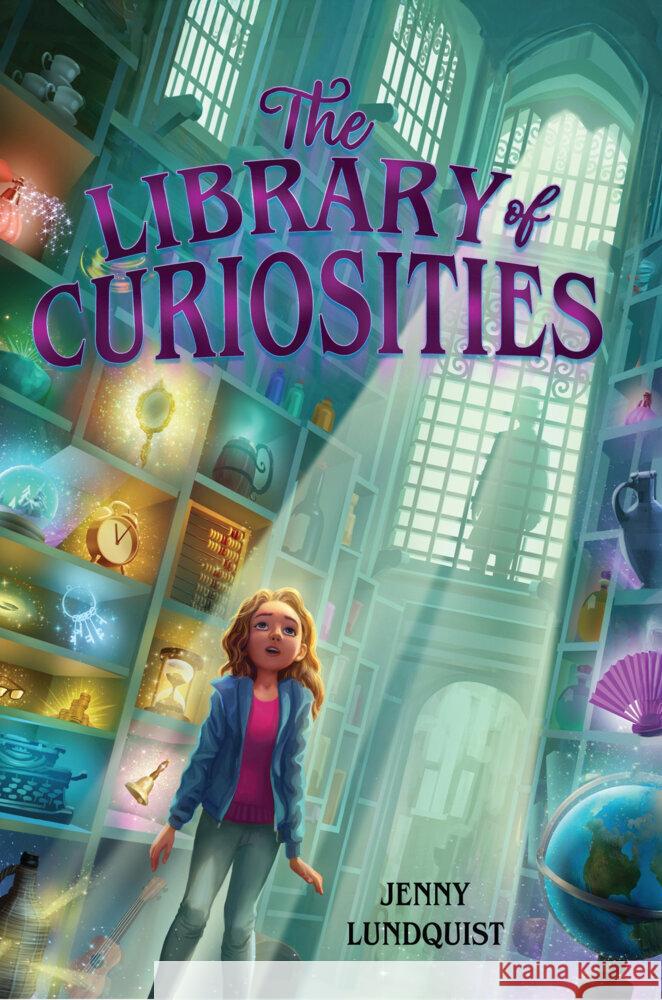 The Library of Curiosities