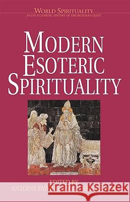 Modern Esoteric Spirituality