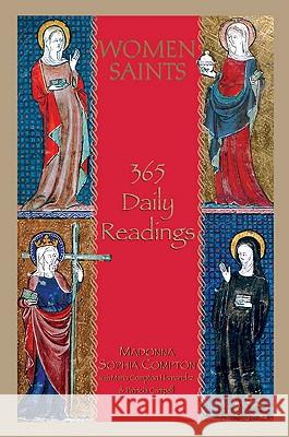 Women Saints: 365 Daily Readings