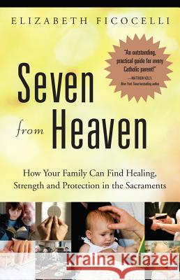 Seven from Heaven: How Your Family Can Find Healing, Strength and Protection in the Sacraments