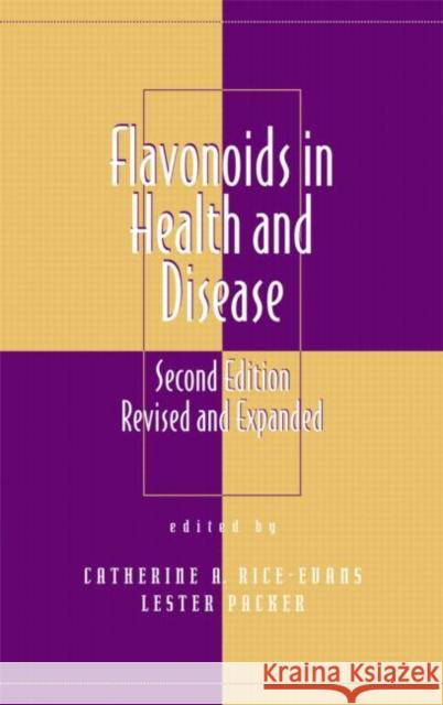 Flavonoids in Health and Disease