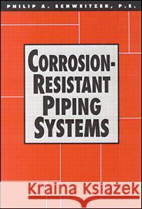 Corrosion-Resistant Piping Systems