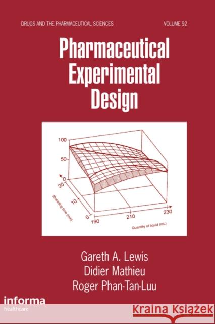 Pharmaceutical Experimental Design