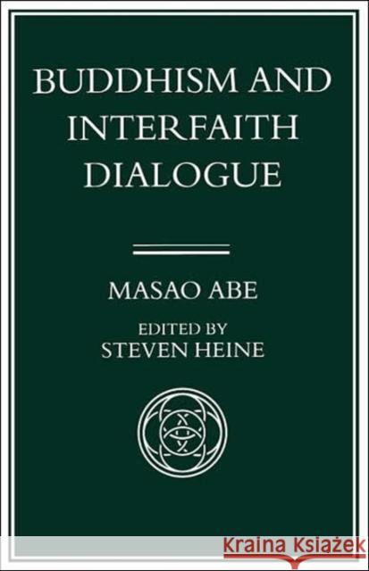 Buddhism and Interfaith Dialogue
