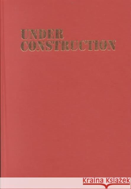 Under Construction: The Gendering of Modernity, Class, and Consumption in the Republic of Korea