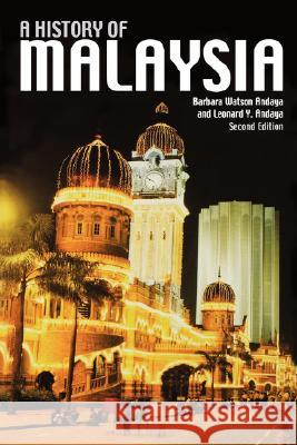 A History of Malaysia