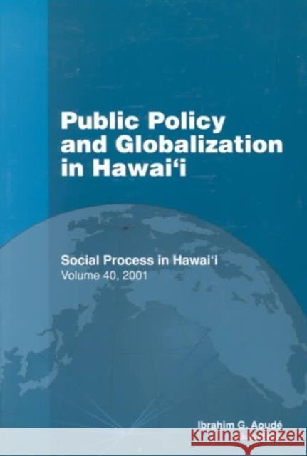 Public Policy and Globalization in Hawaii