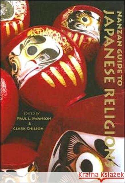 Nanzan Guide to Japanese Religions