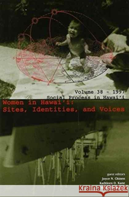 Women in Hawaii: Sites, Identities, and Voices