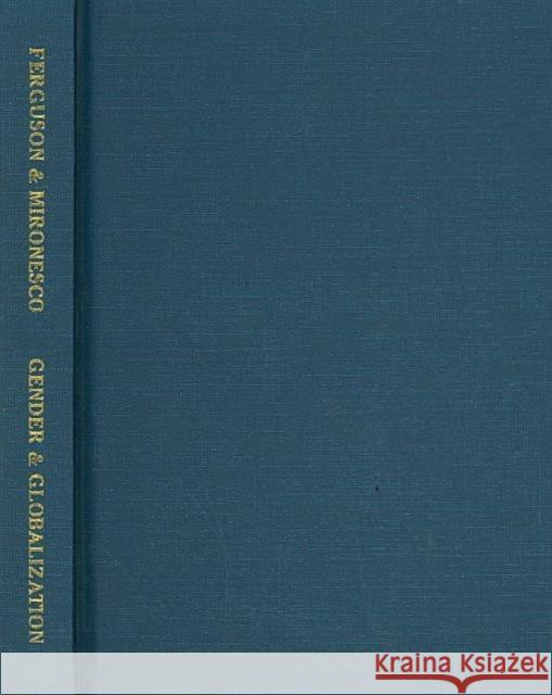 Gender and Globalization in Asia and the Pacific: Method, Practice, Theory