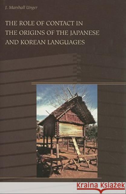 The Role of Contact in the Origins of the Japanese and Korean Languages