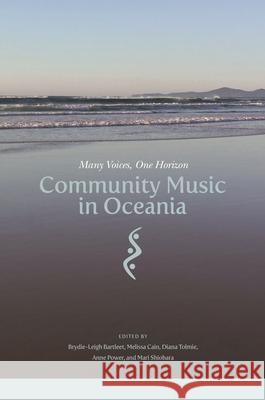 Community Music in Oceania: Many Voices, One Horizon