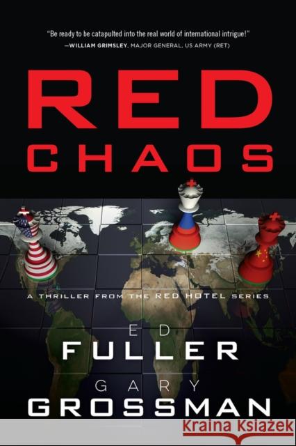 Red Chaos: Volume 3