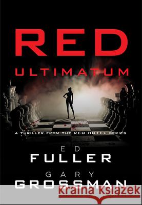 Red Ultimatum: Volume 4